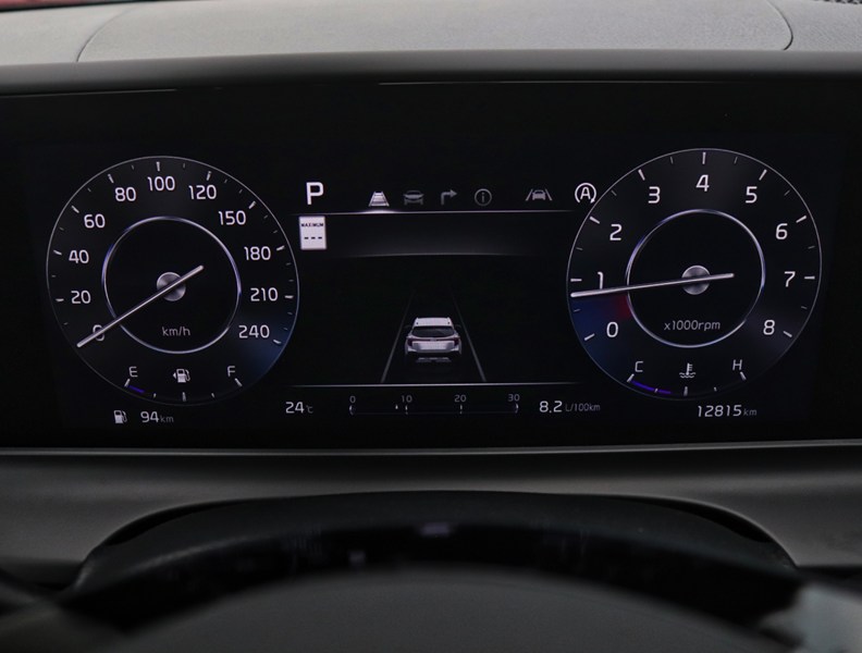 2026 Kia Seltos EX Premium AWD