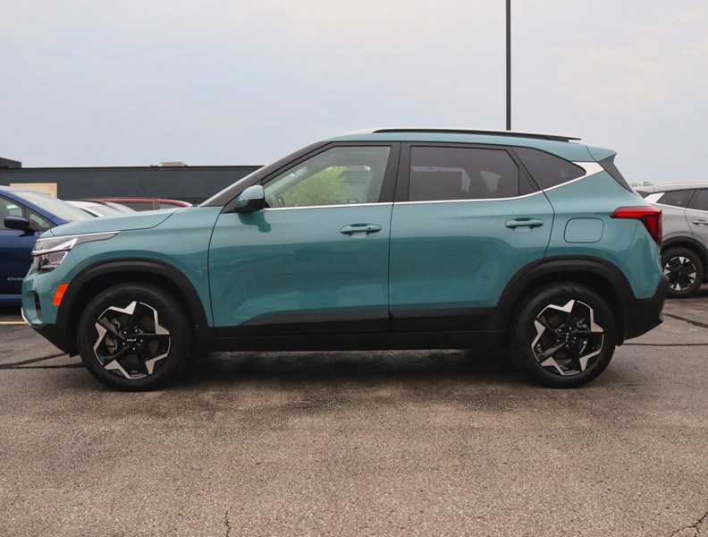 2026 Kia Seltos EX Premium AWD