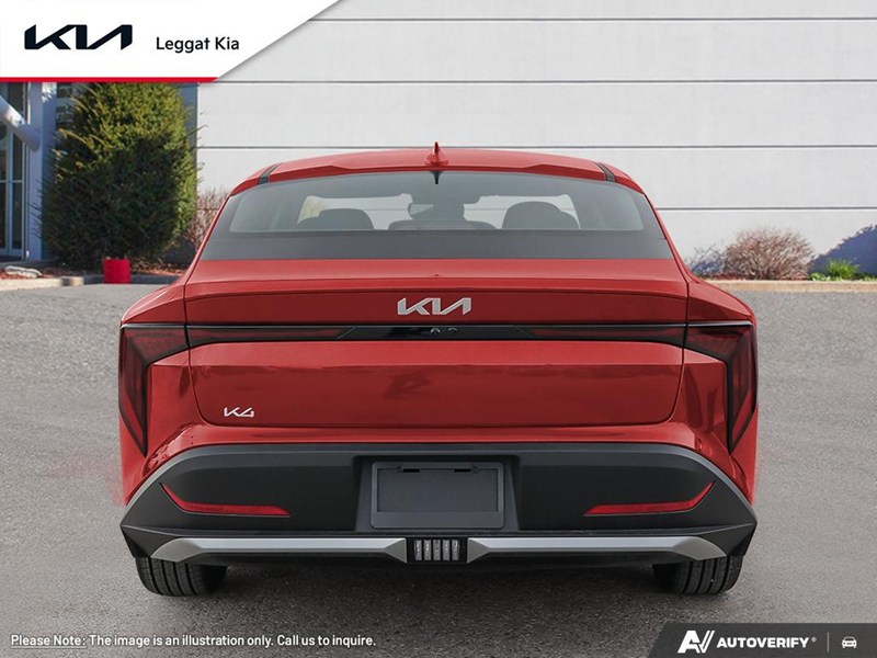 2026 Kia K4 LX | Kia Connect | Heated Seats | Smart Cruise