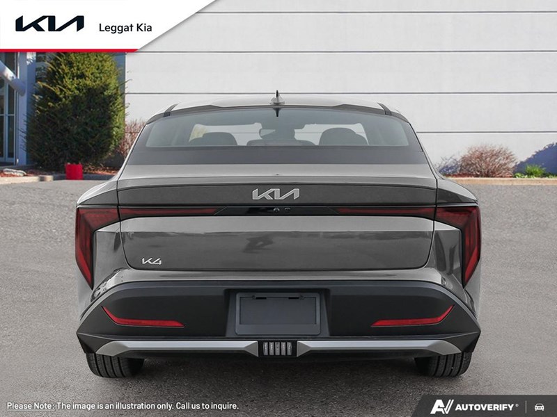 2026 Kia K4 EX | Heated Wheel | Smart Key | Remote Start