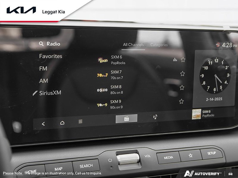 2026 Kia K4 EX+ FWD