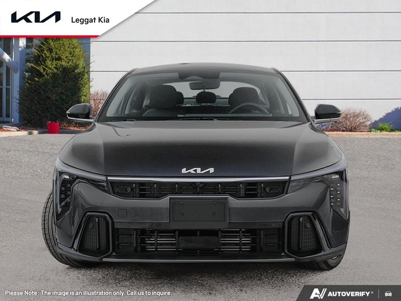2026 Kia K4 GT-Line Turbo Limited FWD