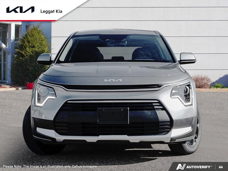 2026 Kia Niro LX FWD