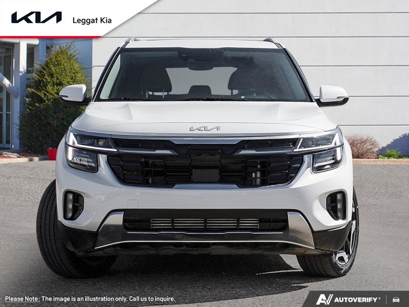 2026 Kia Seltos SX AWD w/Black Interior