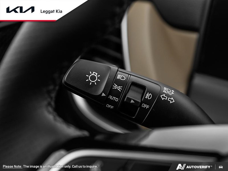 2026 Kia Seltos SX AWD w/Black Interior