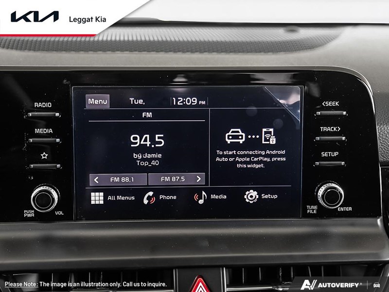 2026 Kia Seltos EX AWD