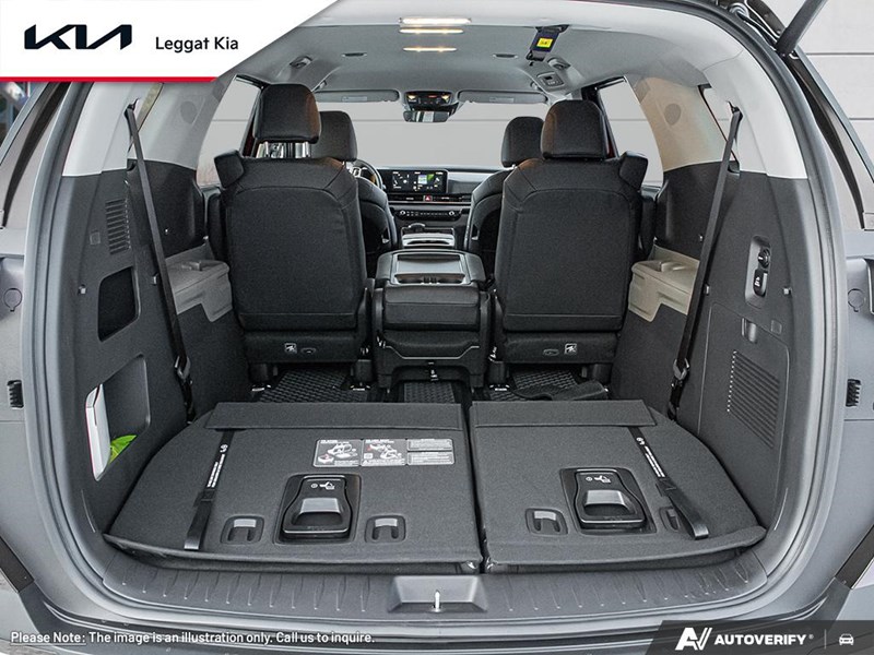 2026 Kia Carnival EX FWD