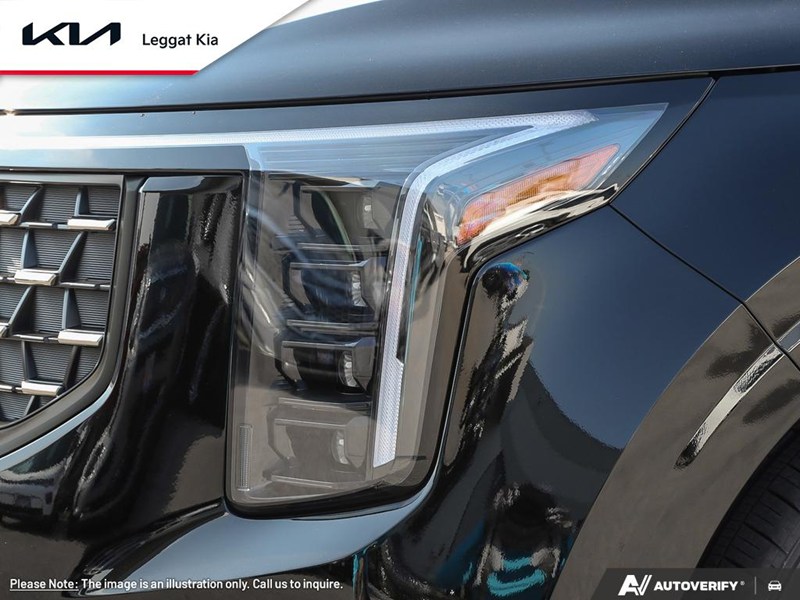 2026 Kia Carnival HEV SX+ FWD