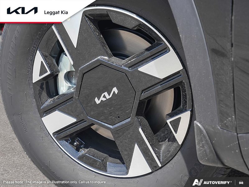 2026 Kia Sportage LX AWD