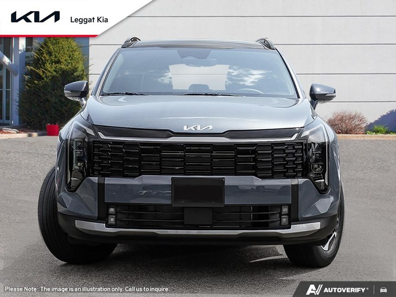 2026 Kia Sportage HEV EX Premium AWD