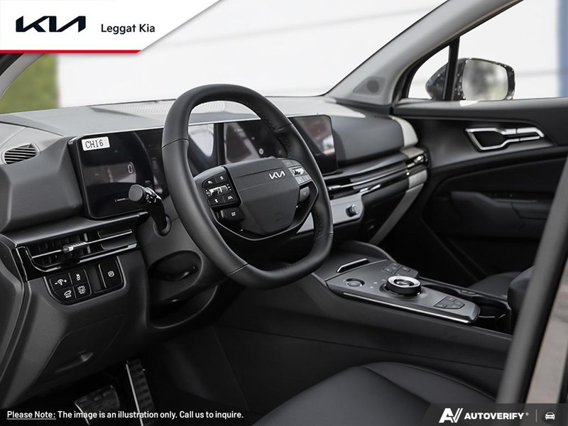 2026 Kia Sportage HEV EX Premium AWD