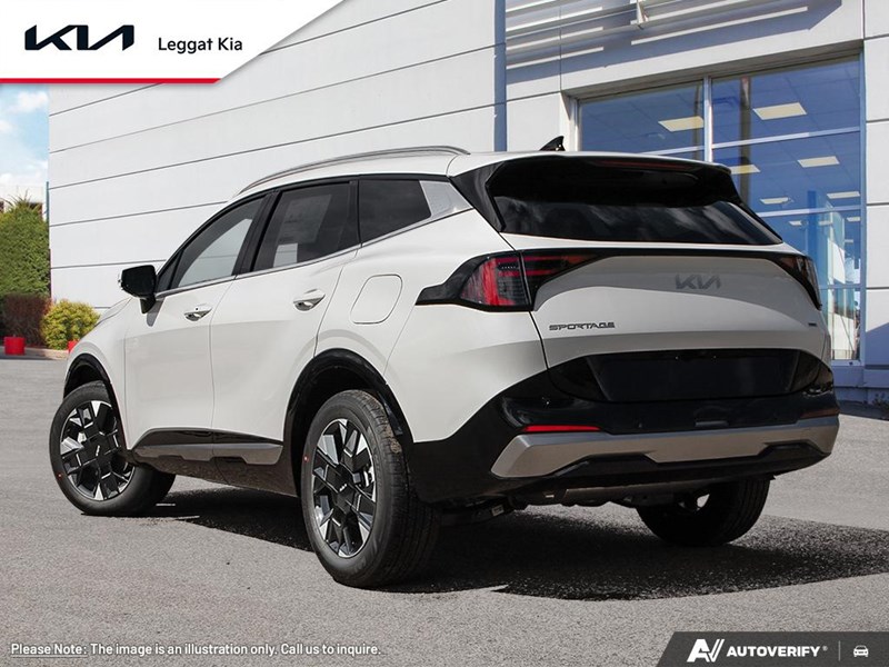 2026 Kia Sportage PHEV EX AWD