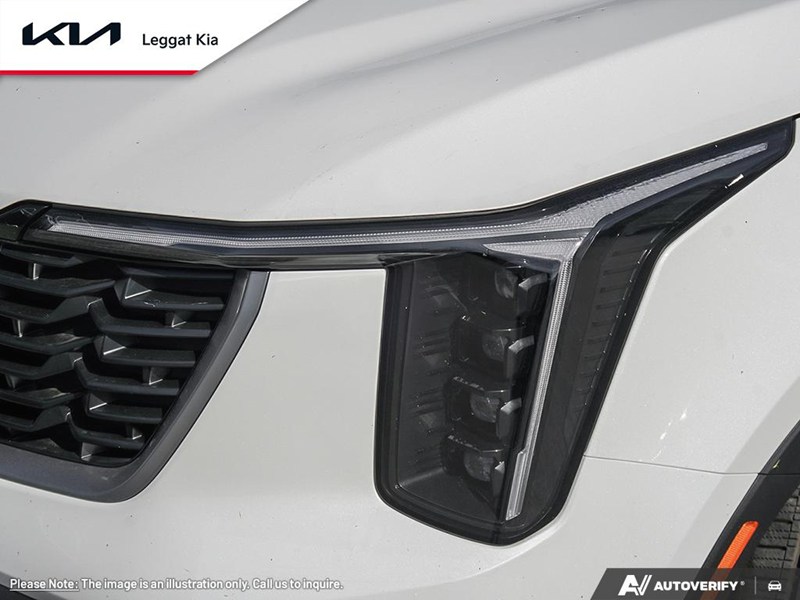 2026 Kia Sorento HEV EX AWD