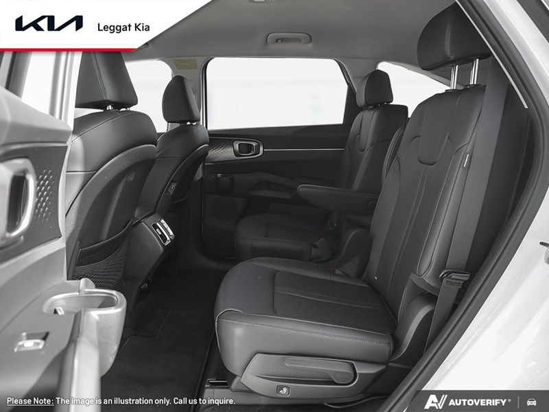 2026 Kia Sorento HEV EX AWD