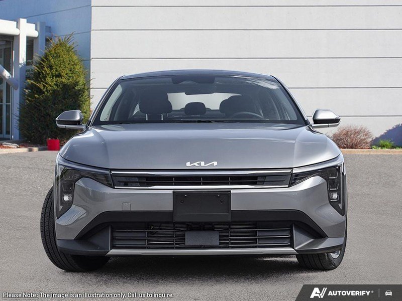 2026 Kia K4 EX Premium FWD