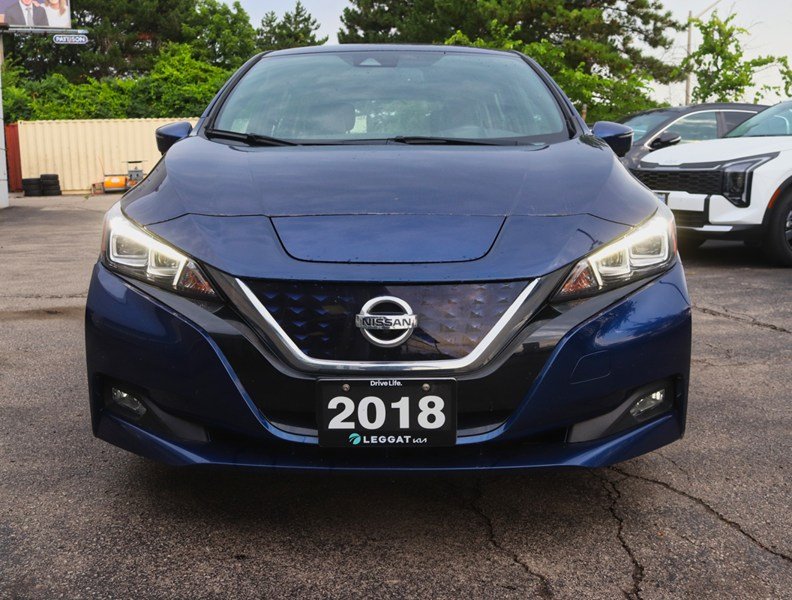2018 Nissan LEAF SL Hatchback