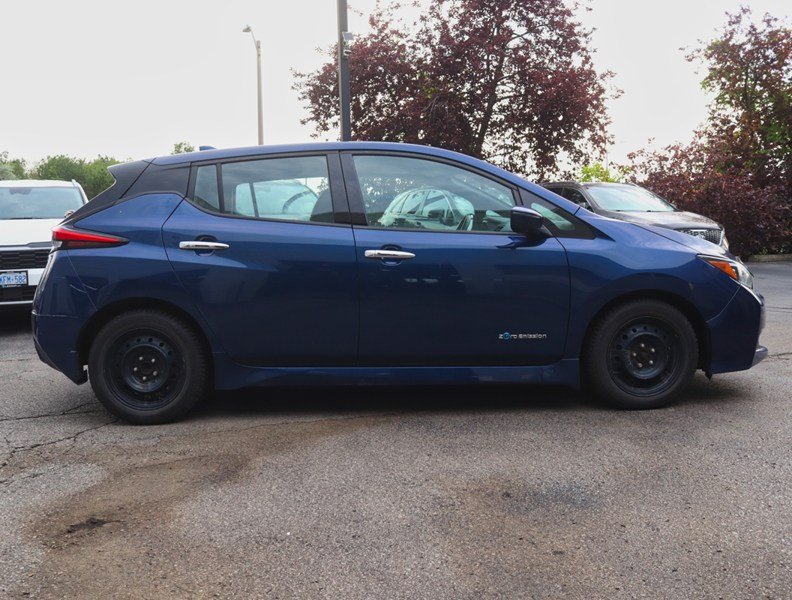 2018 Nissan LEAF SL Hatchback