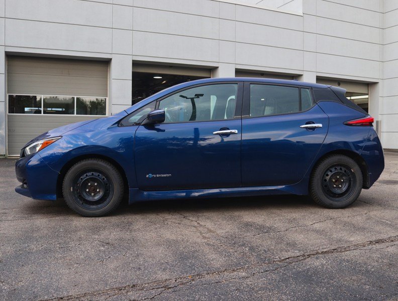 2018 Nissan LEAF SL Hatchback