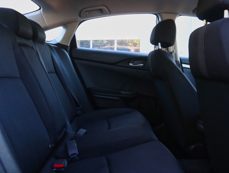 2019 Honda Civic Sedan LX CVT/FINANCE SPECIAL/CARPLAY/CLEAN CARFAX