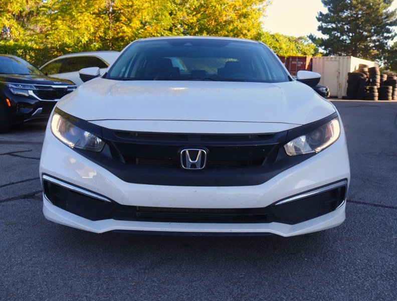 2019 Honda Civic Sedan LX CVT/FINANCE SPECIAL/CARPLAY/CLEAN CARFAX