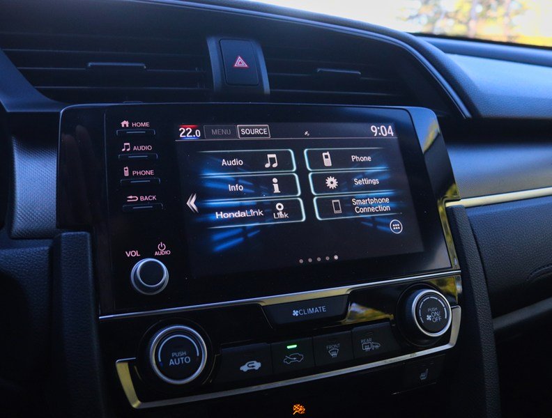 2019 Honda Civic Sedan LX CVT/FINANCE SPECIAL/CARPLAY/CLEAN CARFAX