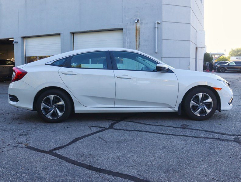 2019 Honda Civic Sedan LX CVT/FINANCE SPECIAL/CARPLAY/CLEAN CARFAX
