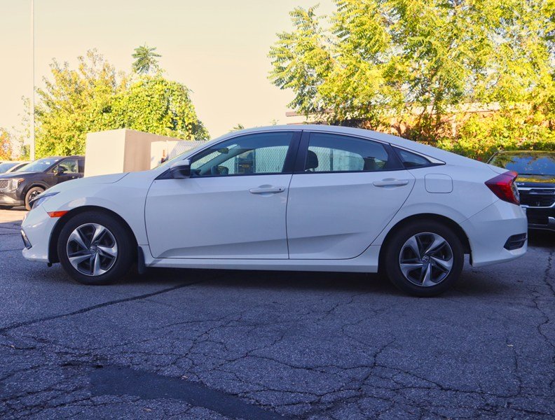 2019 Honda Civic Sedan LX CVT/FINANCE SPECIAL/CARPLAY/CLEAN CARFAX