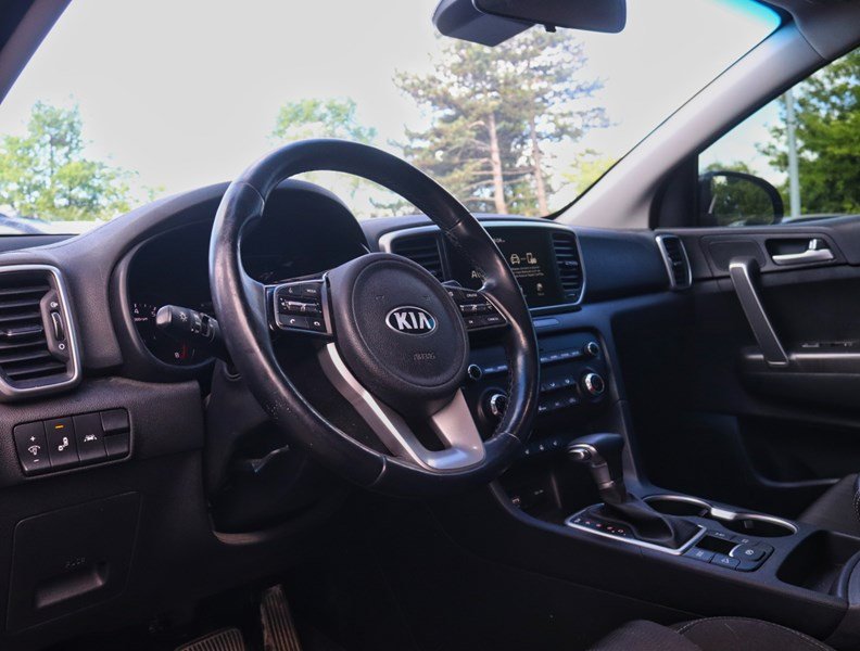 2021 Kia Sportage EX S AWD/PANO/PWR SEAT/ONE OWNER/NEW BRAKES