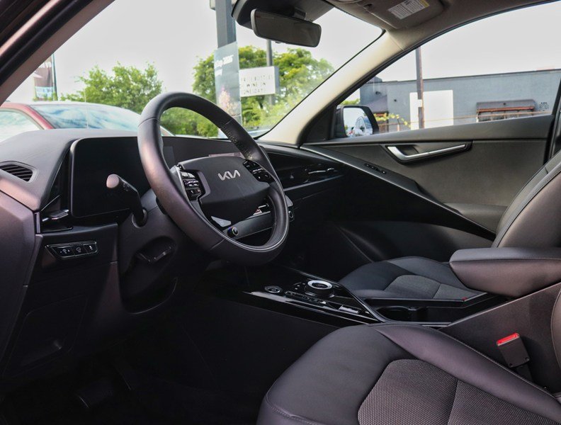 2024 Kia Niro EV Wind+ FWD