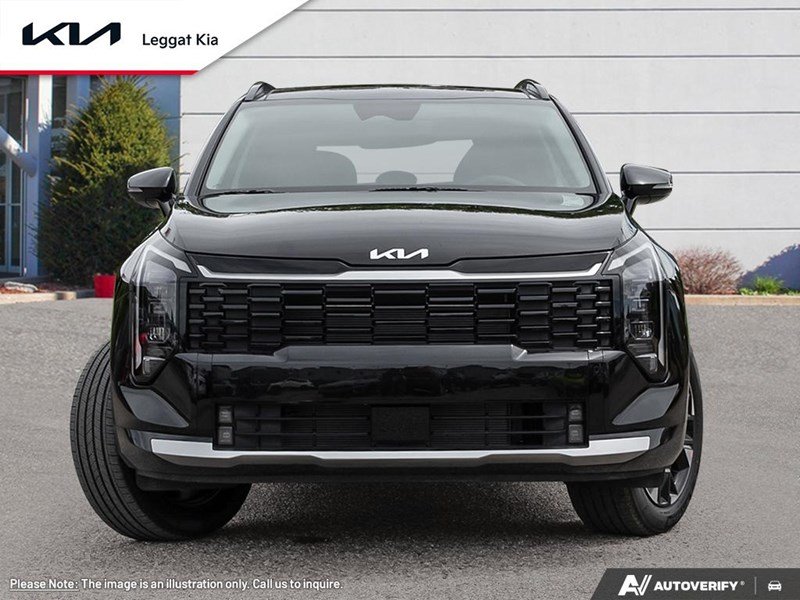 2026 Kia Sportage EX AWD