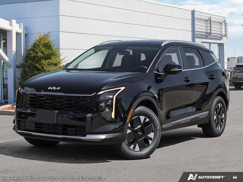 2027 Kia Sportage HEV EX AWD