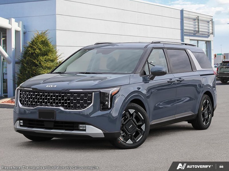 2026 Kia Carnival EX FWD