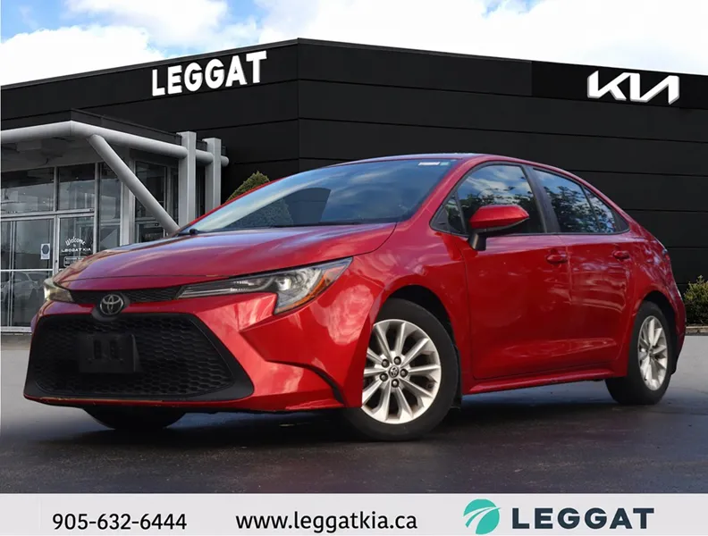 2020 Toyota Corolla LE UPGRADE/SUNROOF/FREE SET OF WINTER TIRES
