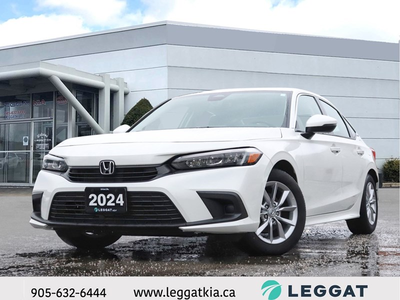 2024 Honda Civic EX | Honda Sensing | Heated Seats | Carplay