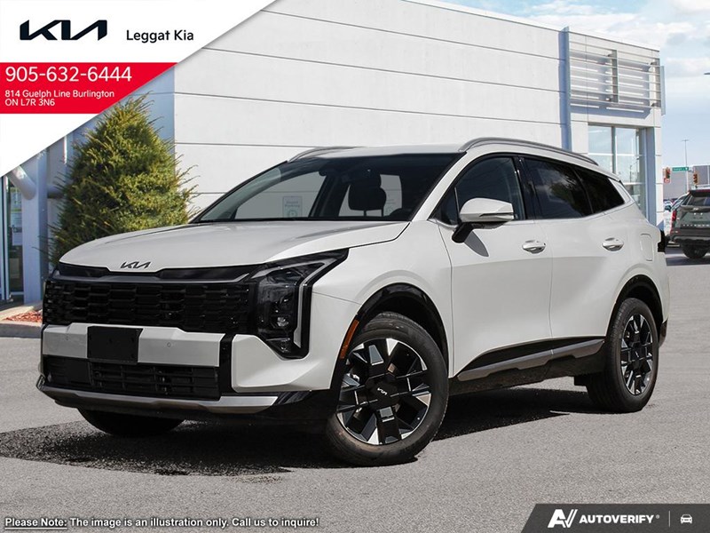 2026 Kia Sportage PHEV EX AWD