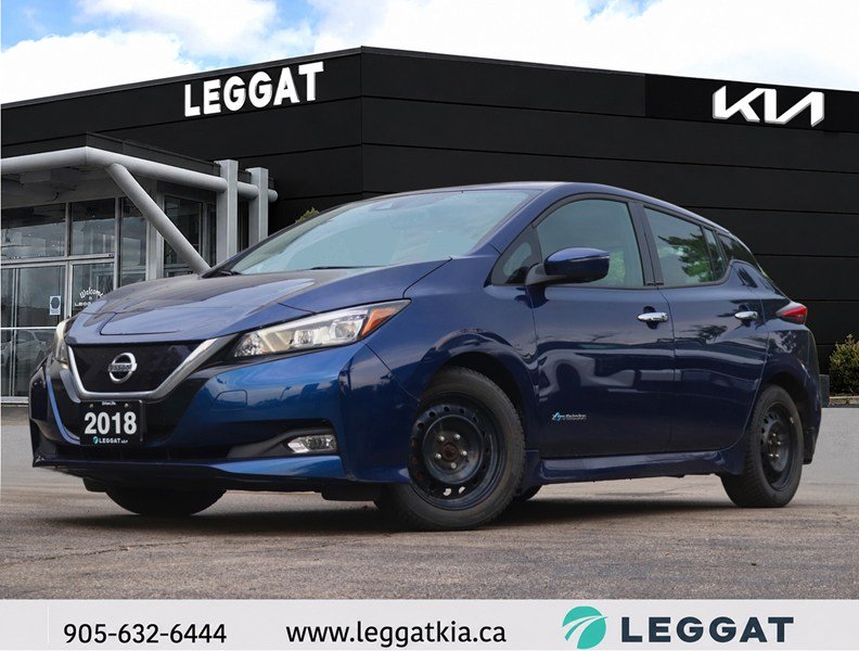 2018 Nissan LEAF SL Hatchback