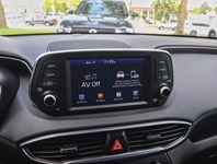 2019 Hyundai Santa Fe Essential