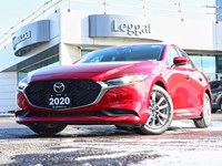2020 Mazda Mazda3 GS