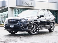 2020 Subaru Forester 2.5i Limited