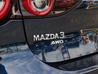 2022 Mazda Mazda3 Sport GT