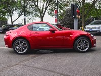 2022 Mazda MX-5 RF GT