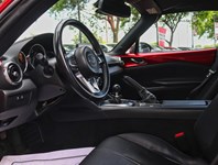 2022 Mazda MX-5 RF GT