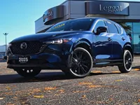 2025 Mazda CX-5 Sport Design Turbo