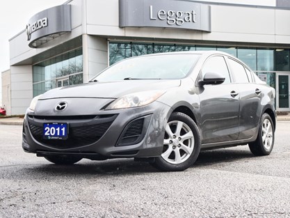 2011 Mazda Mazda3 GS