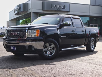 2013 GMC Sierra 1500 SLT
