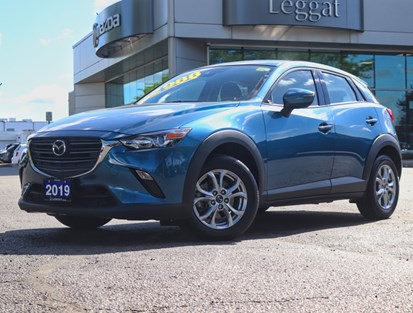 2019 Mazda CX-3 GS Auto AWD