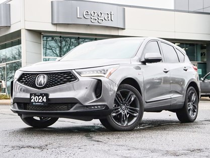 2024 Acura RDX A-Spec Package