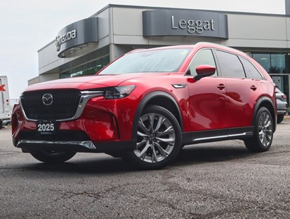 2025 Mazda CX-90 MHEV GT