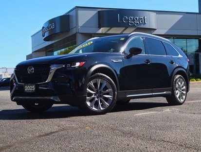 2025 Mazda CX-90 MHEV GT AWD