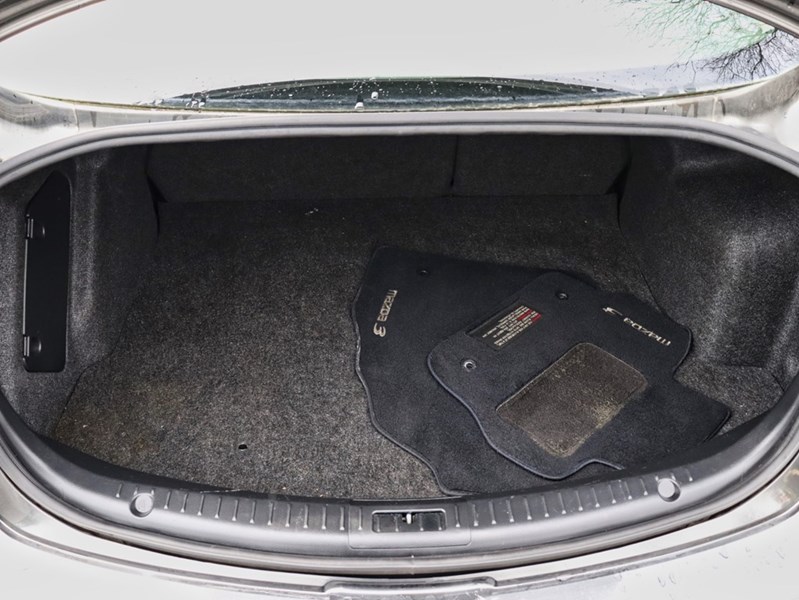 2011 Mazda Mazda3 GS